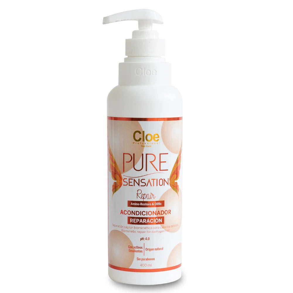 Acondicionador Pure sensation repair