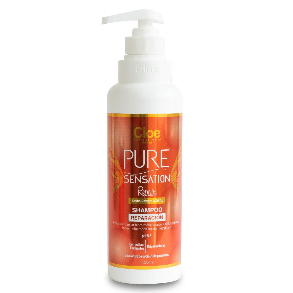 Shampoo Pure sensation repair
