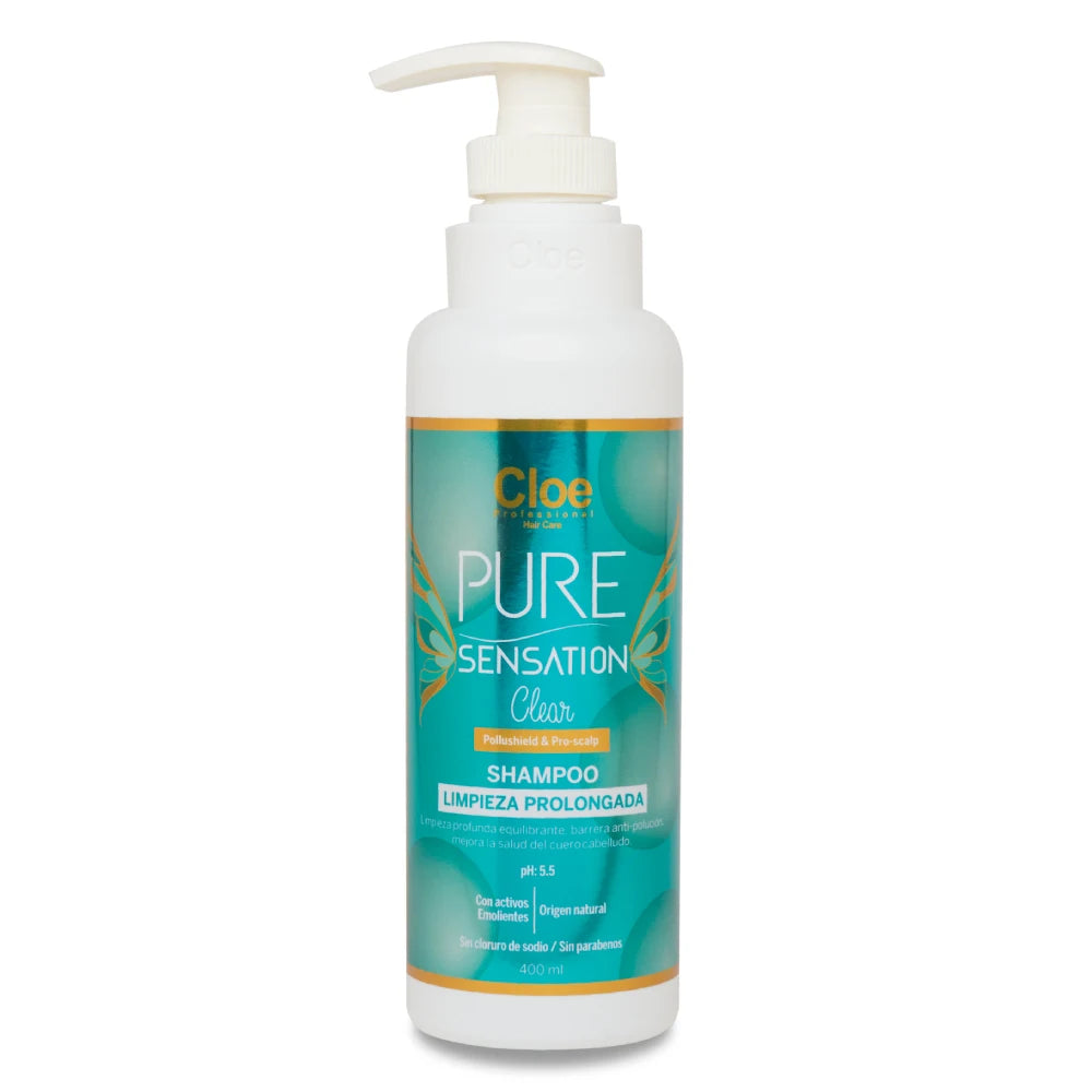 Shampoo Pure sensation clear