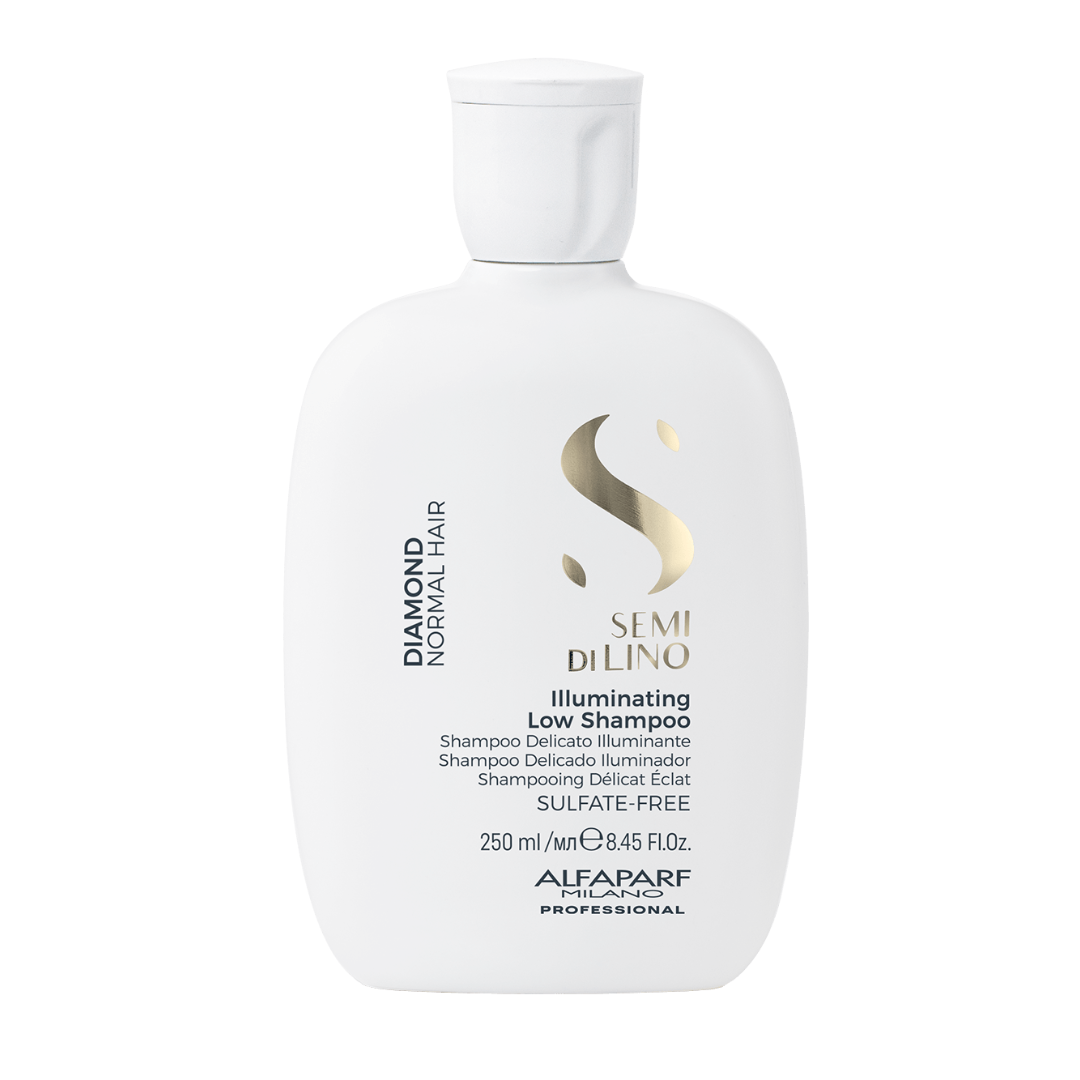 Shampoo Iluminador Semi di Lino
