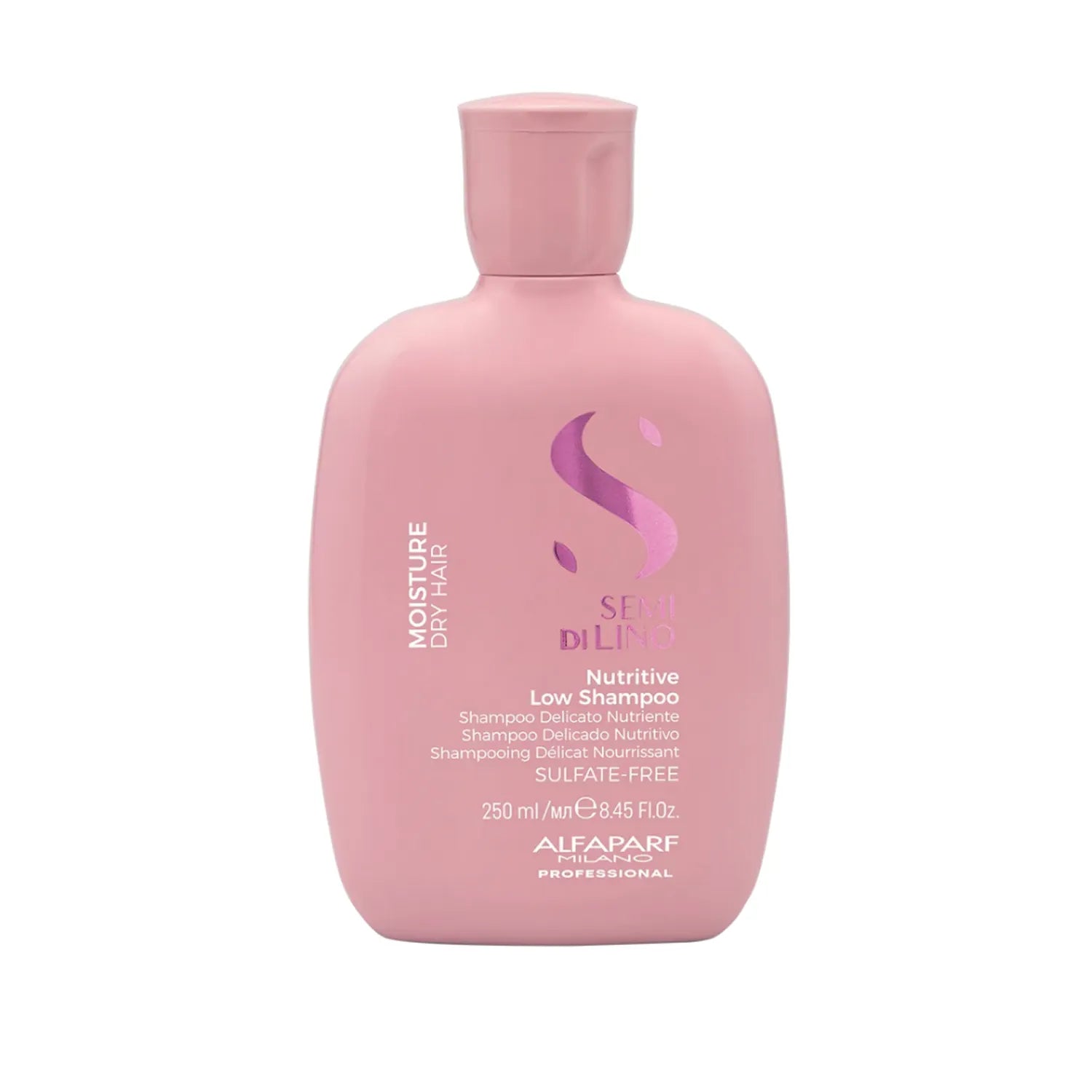 Shampoo nutritivo semi di Lino