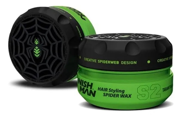 Nish-man Cera Para Cabello Spider Wax S2 150ml